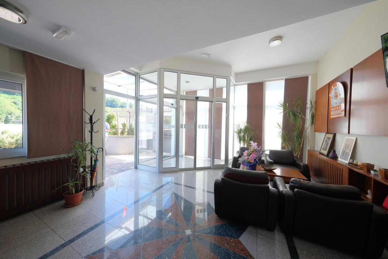 Motel Mujanic Sarajevo Mostarsko Raskrsce Bagian luar foto