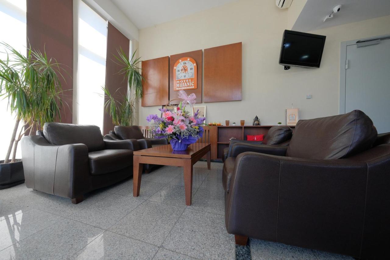 Motel Mujanic Sarajevo Mostarsko Raskrsce Bagian luar foto