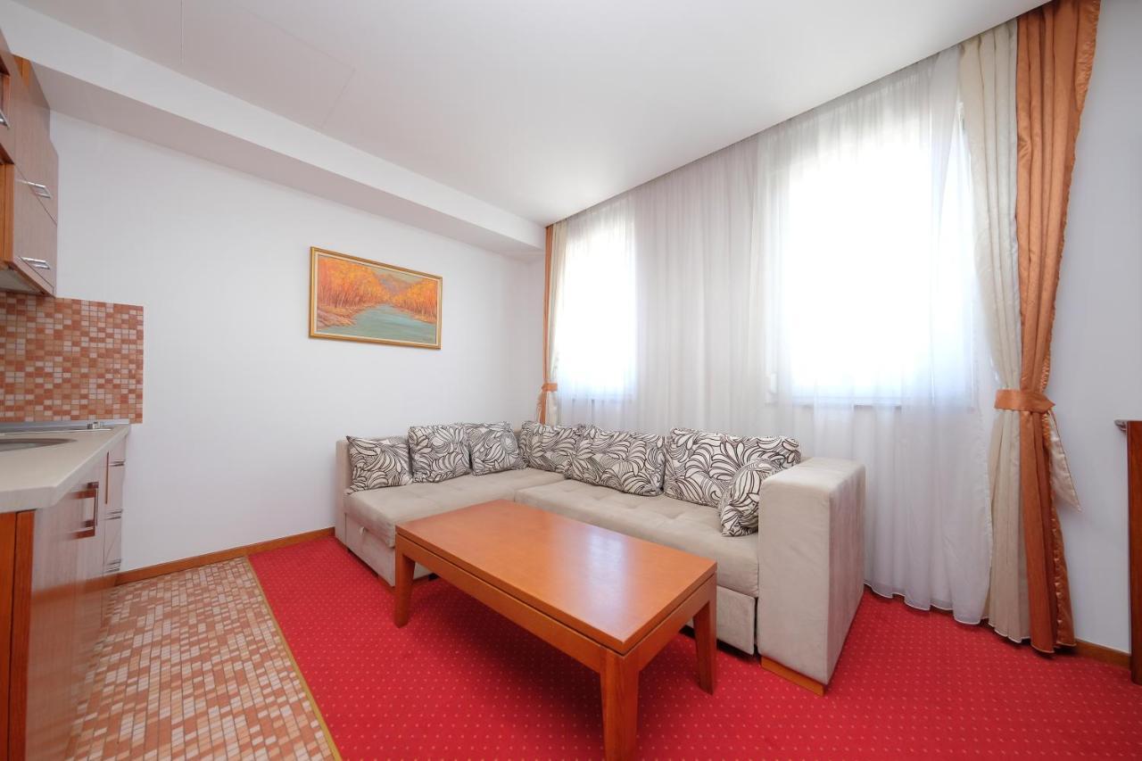 Motel Mujanic Sarajevo Mostarsko Raskrsce Bagian luar foto