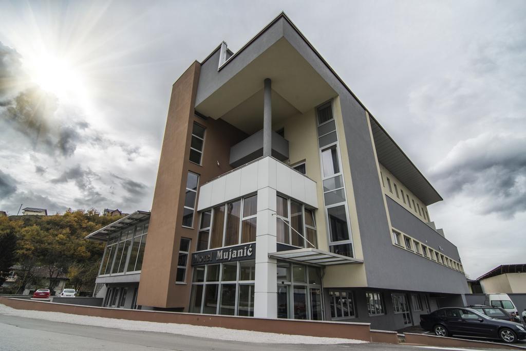 Motel Mujanic Sarajevo Mostarsko Raskrsce Bagian luar foto